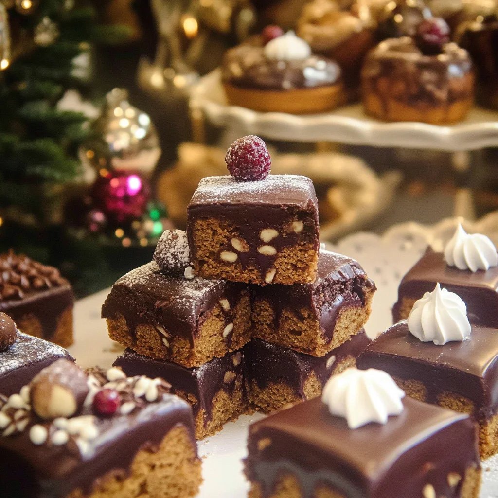 Der beste Lebkuchen der Welt