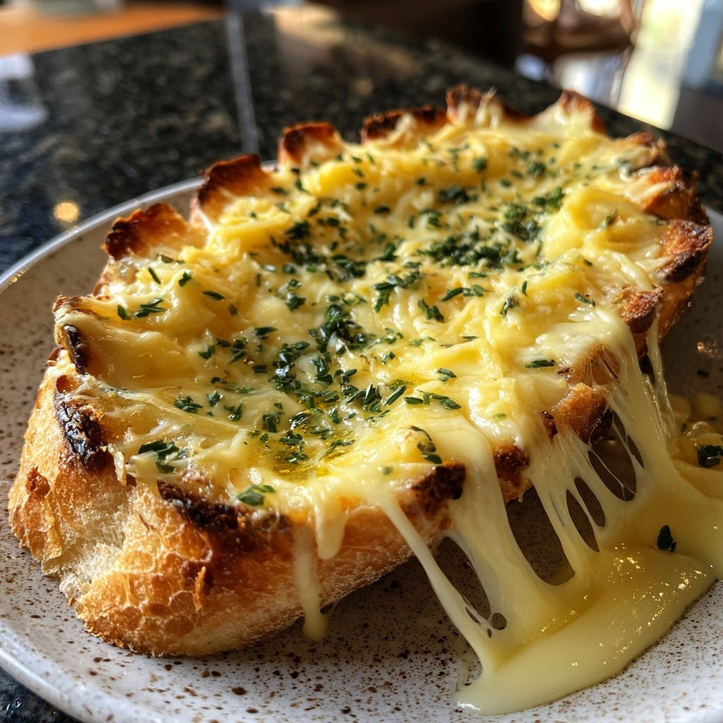 Raclette mit Rinderfilet-Streifen und Kräuterbutter​