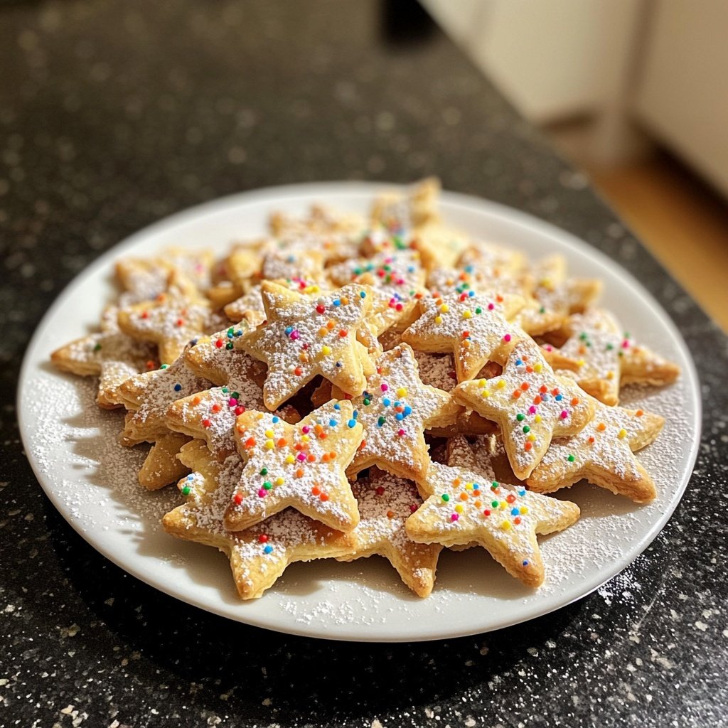 Weihnachtsplätzchen