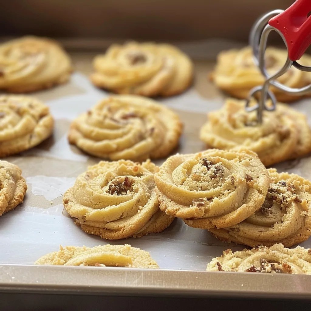 Spritzgebäck – schnell und einfach