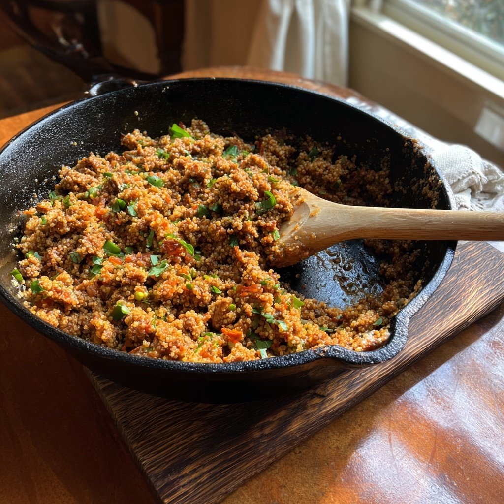 Einfache Alltagsgerichte