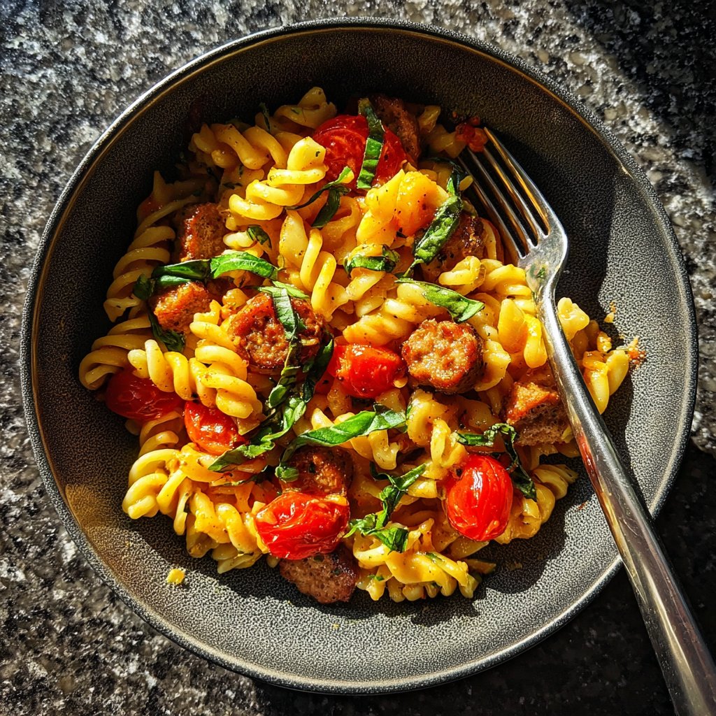 Einfache Alltagsgerichte