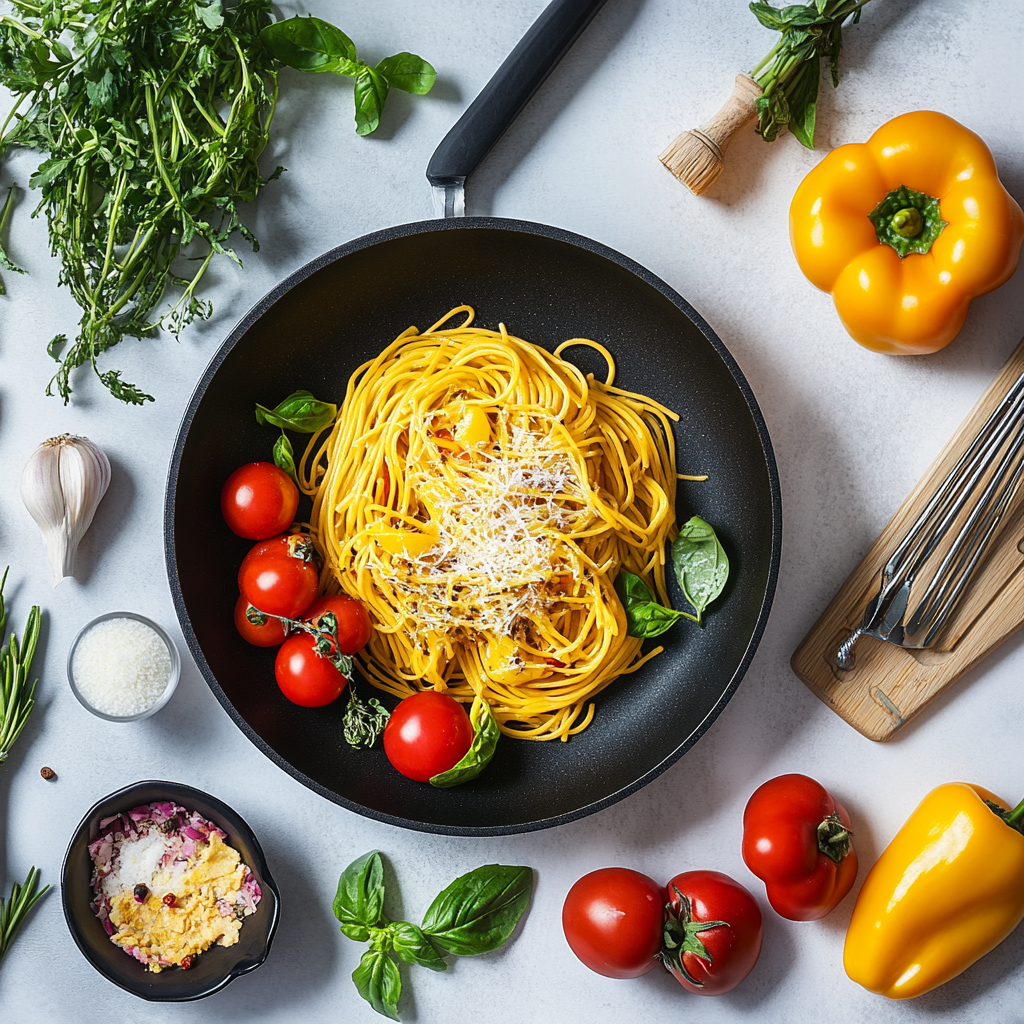 Einfache Alltagsgerichte