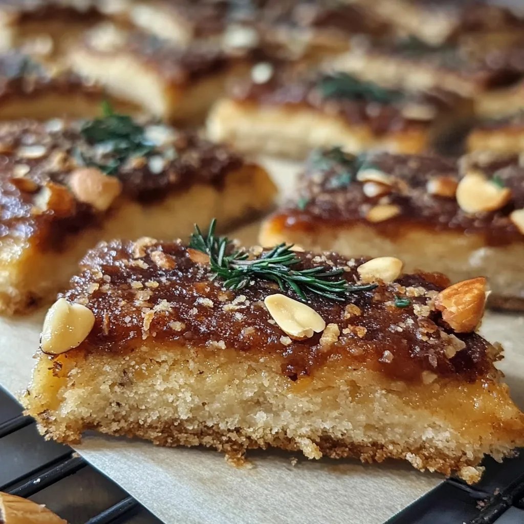 Nussecken Rezept saftig