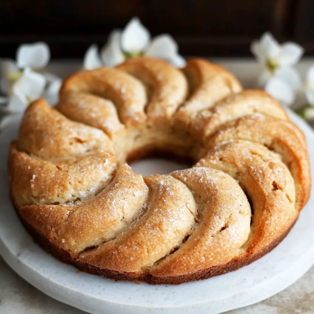 Vanillekipferl Rezept aus Omas Bäckerei