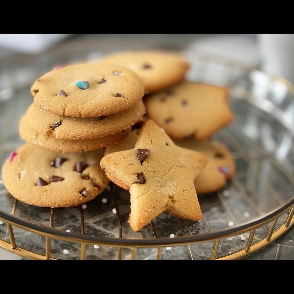 Omas Butterplätzchen