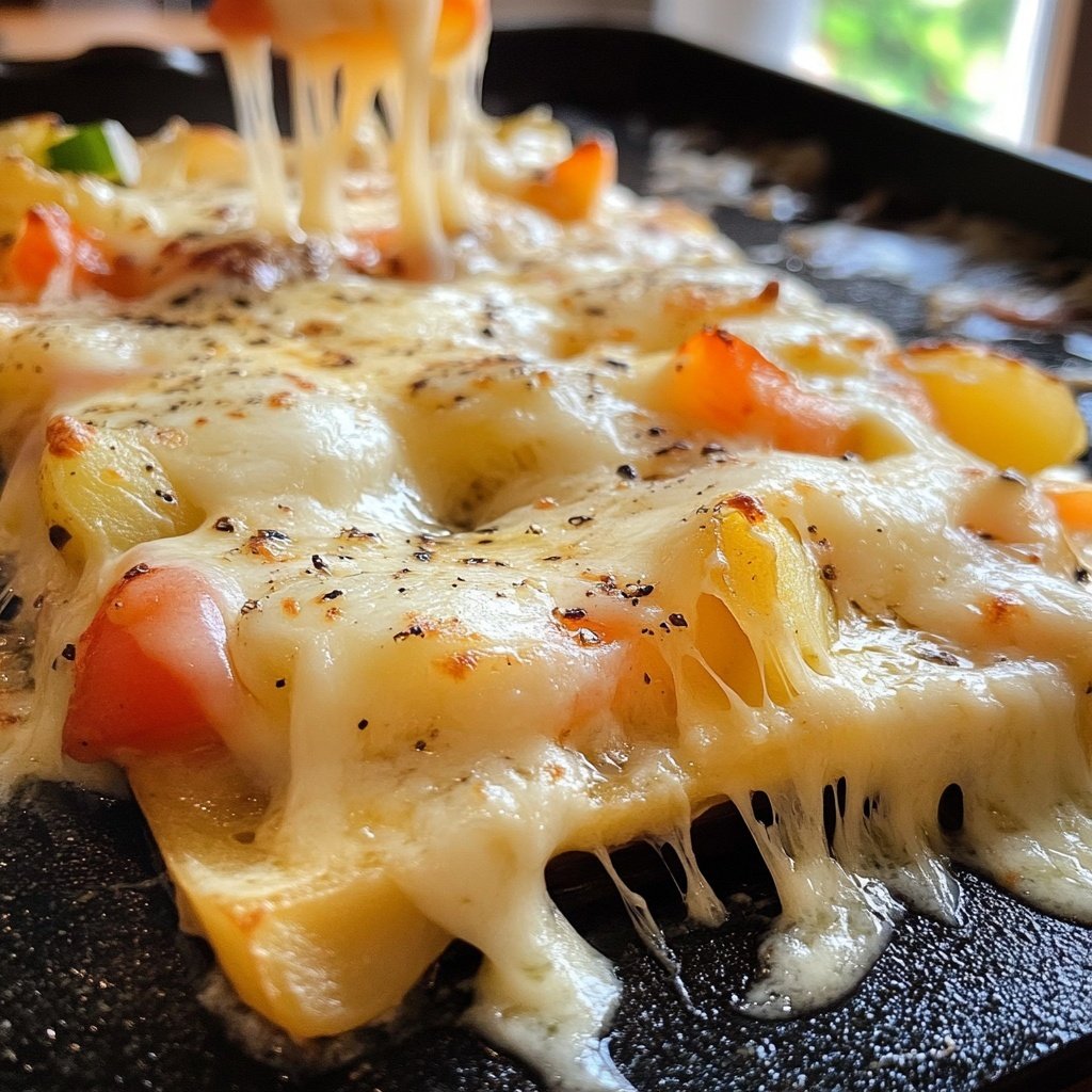 Festliche Raclette Ideen Weihnachten