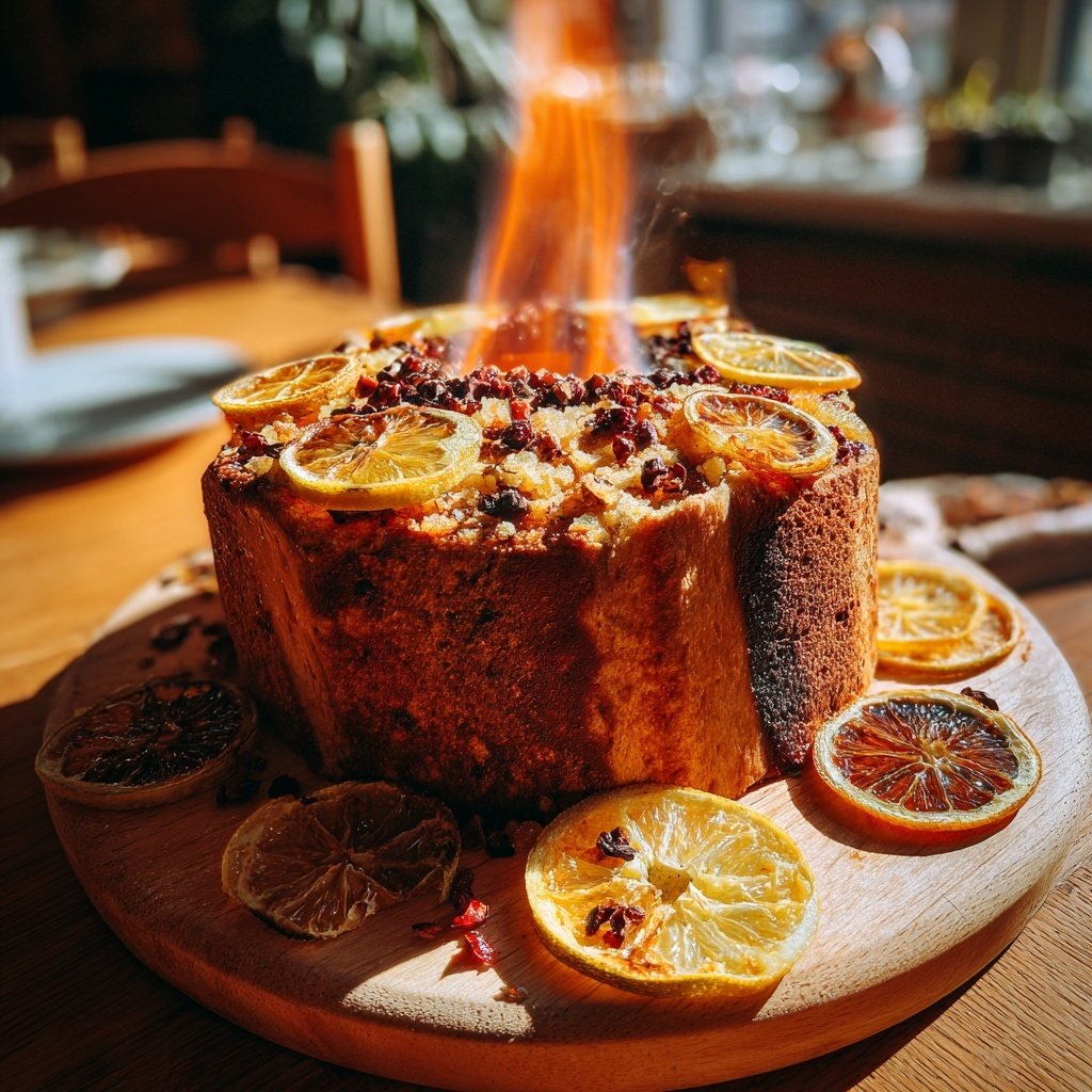 Deutsches Feuerzangenbowle Rezept