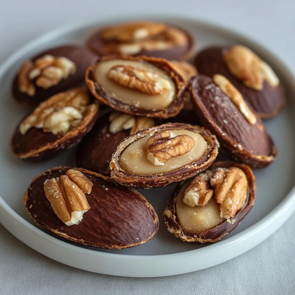 Gebrannte Mandel Taler