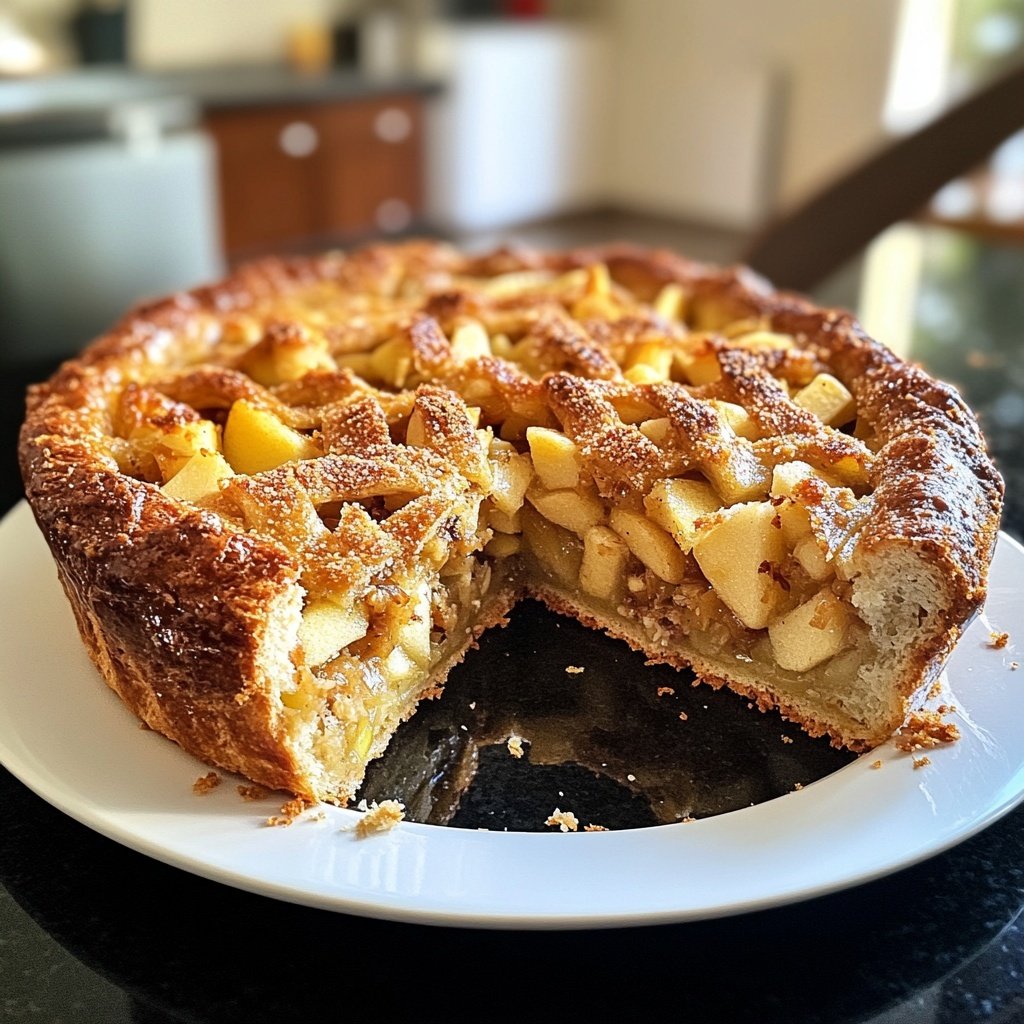 Gefüllte Weihnachtsgans mit Apfel und Beifuß