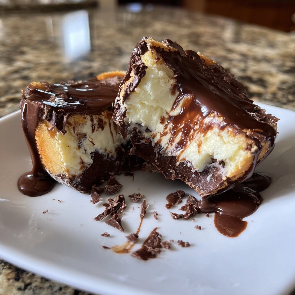 Nussiger Schoko Topfen Genuss