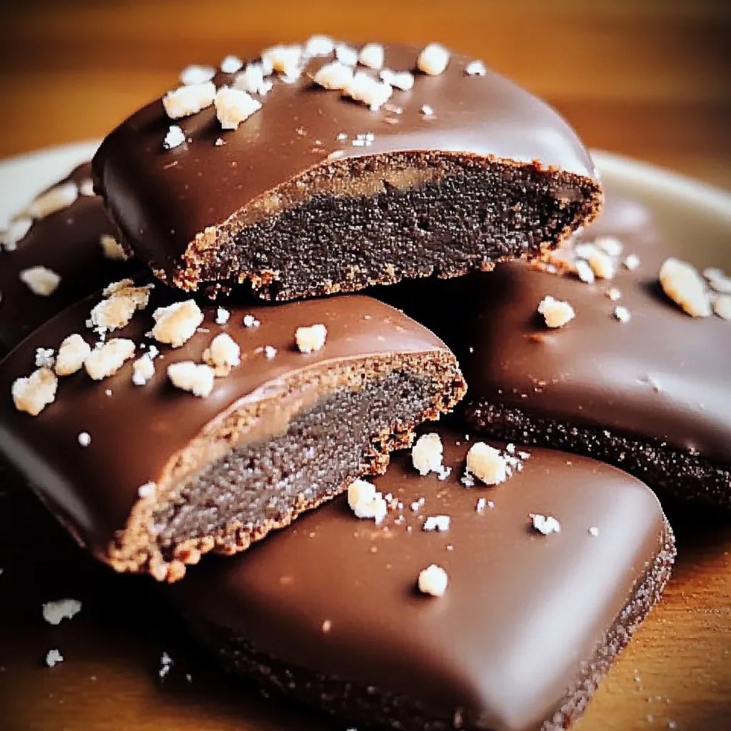 Weiche Lebkuchen-Plätzchen