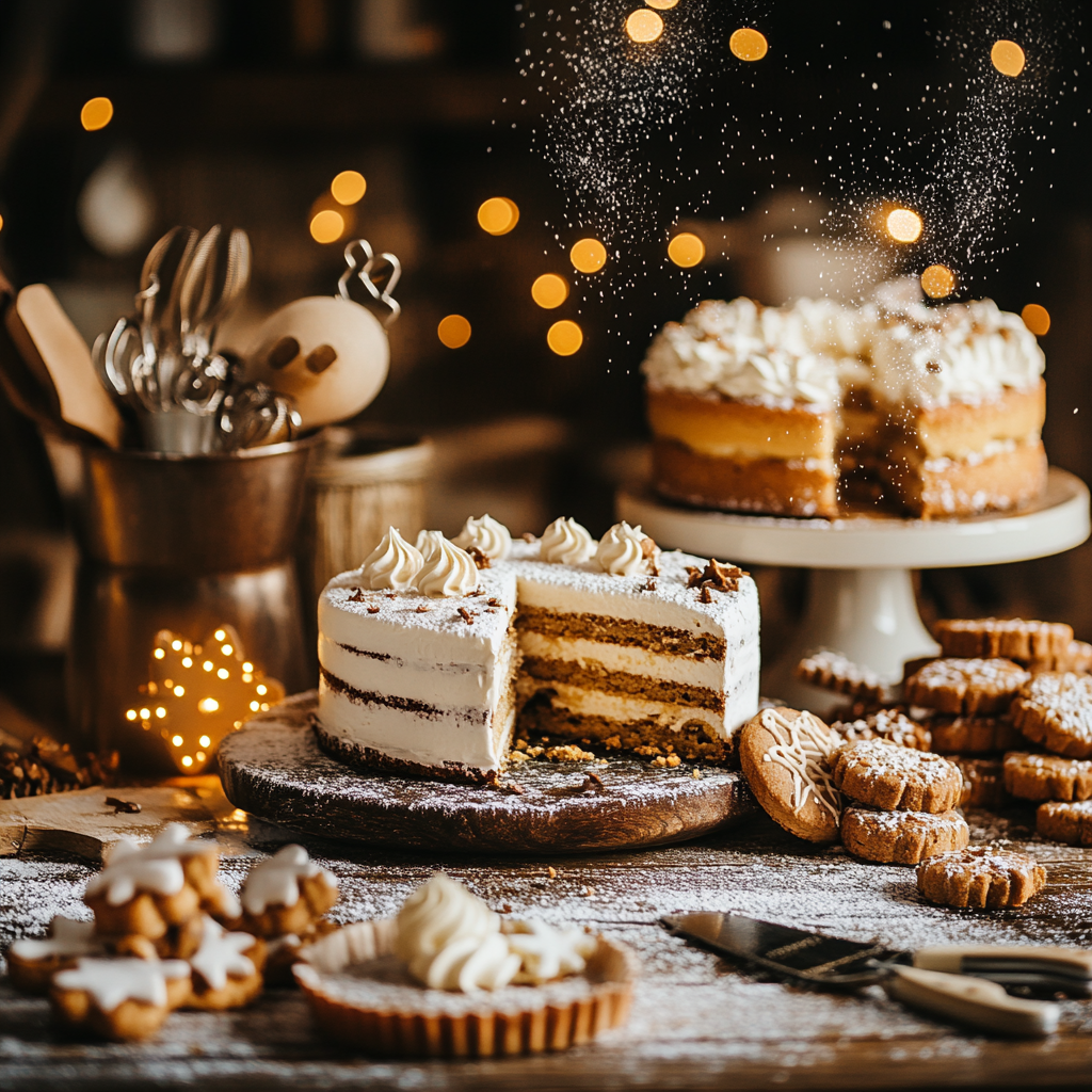 Schnelle Backklassiker