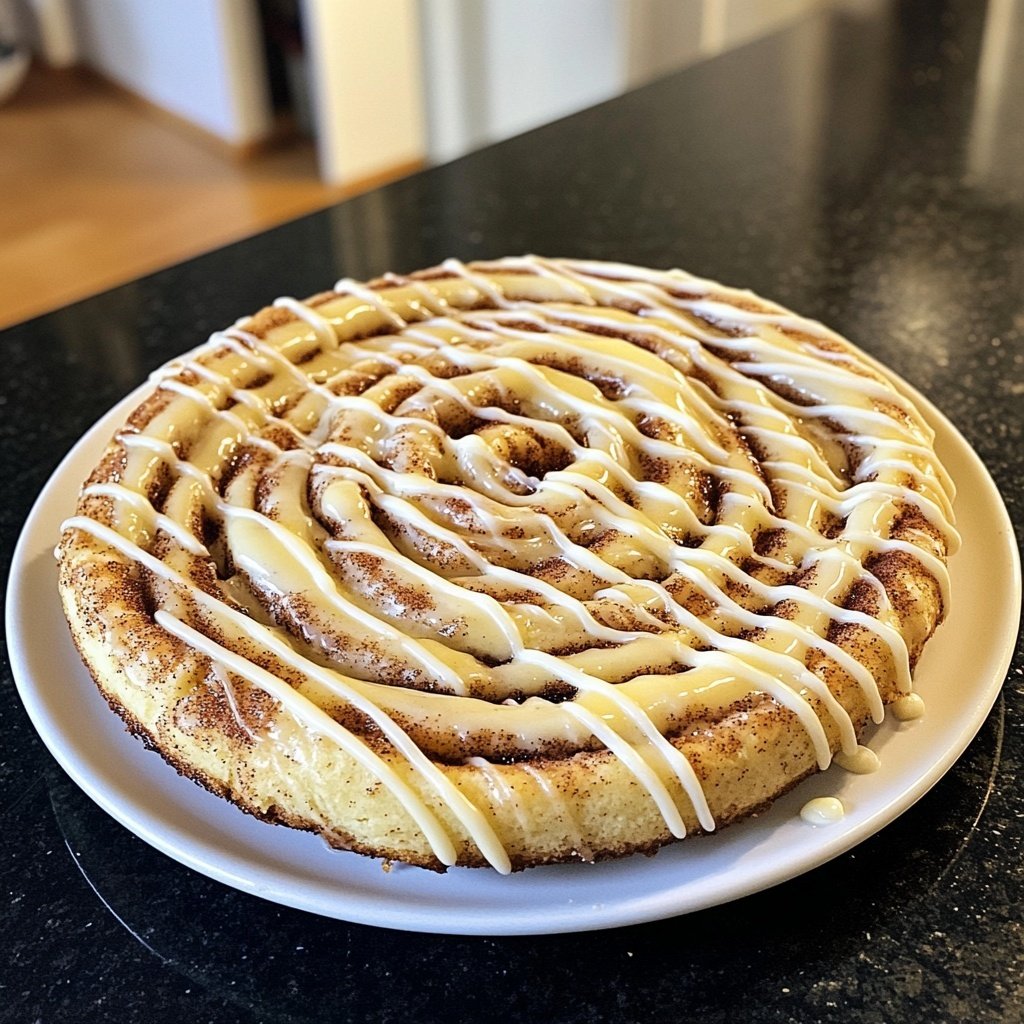 Himmlische Spiralplatzchen