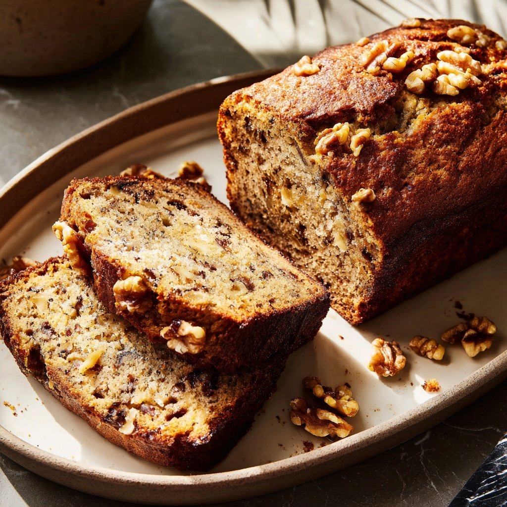 Banana Bread für alle Gelegenheiten
