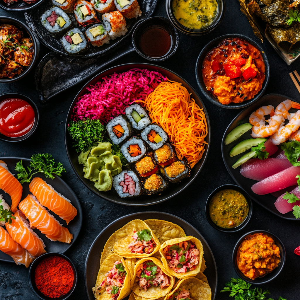 Beliebte Weltgerichte