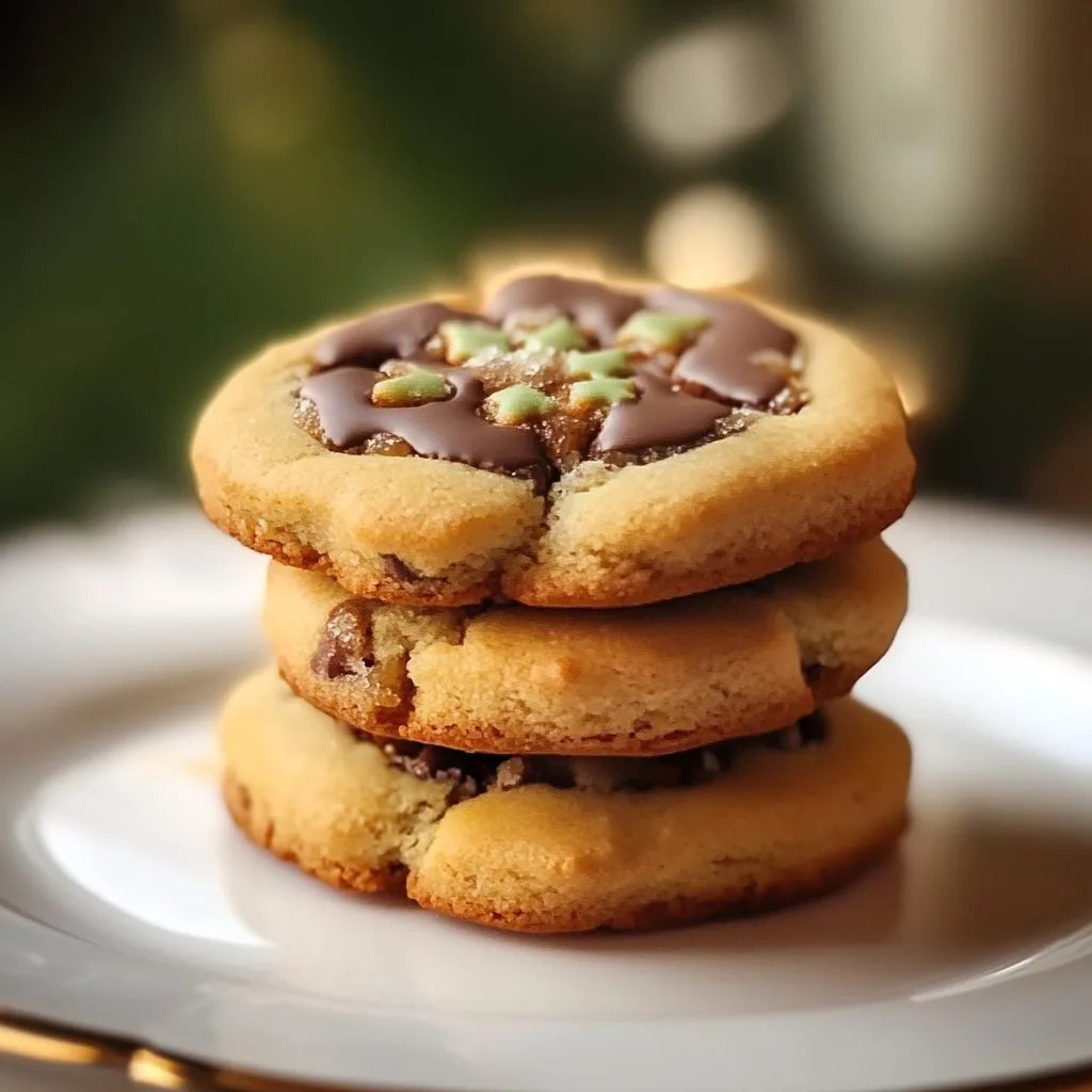 Mozartplätzchen als Weihnachtsplätzchen