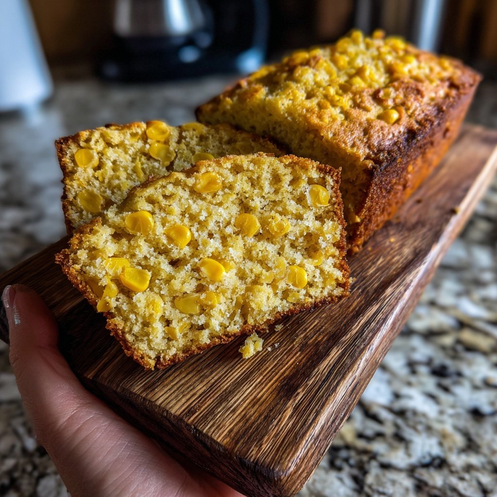 Maispuffer süßer Mais