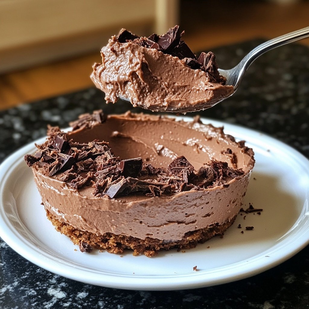Schokoladen Mousse